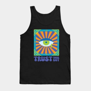 Trust Your Gut Tank Top